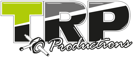 TRP Productions Logo